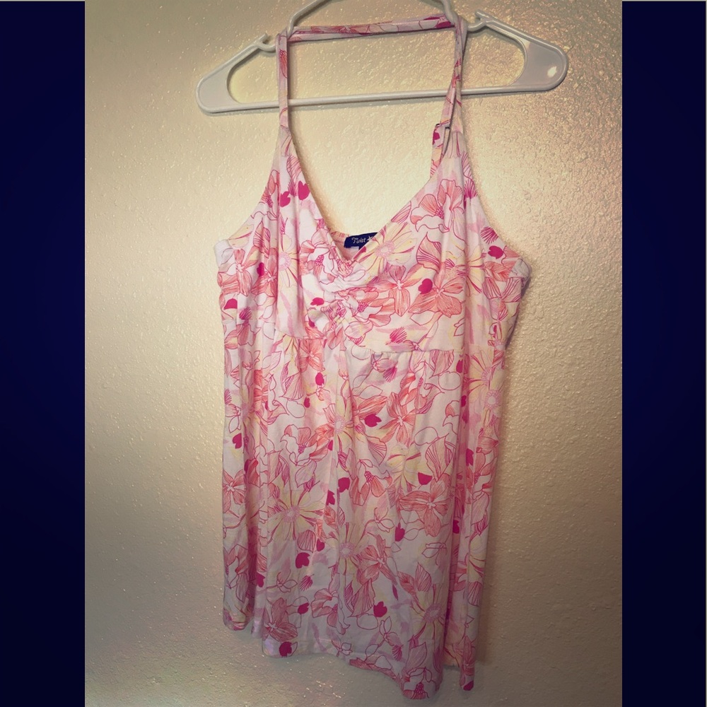 Torrid Twisted Tee cami